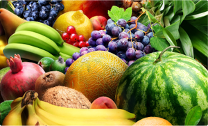 Frutas