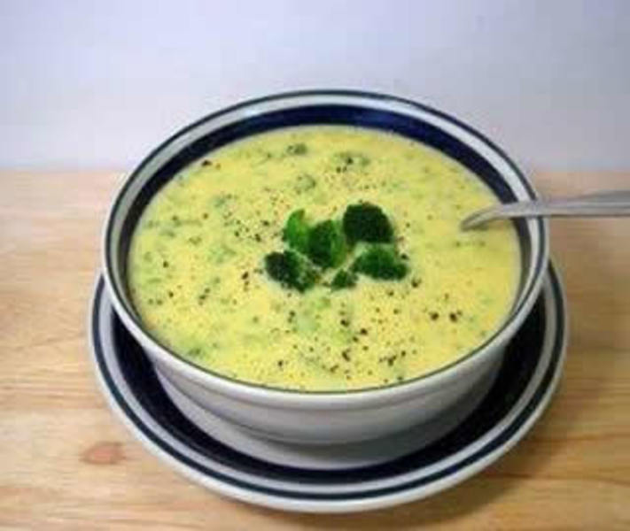 Receitacaldodemilho