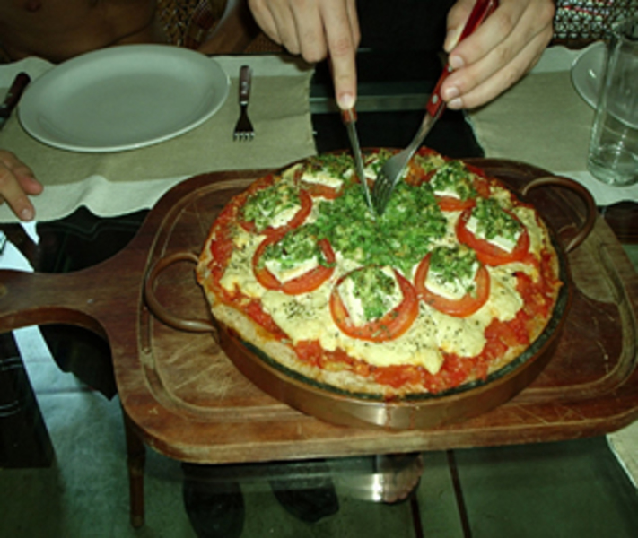 Receitapizzavegana
