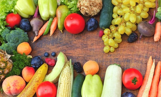 Fruits and veggies1